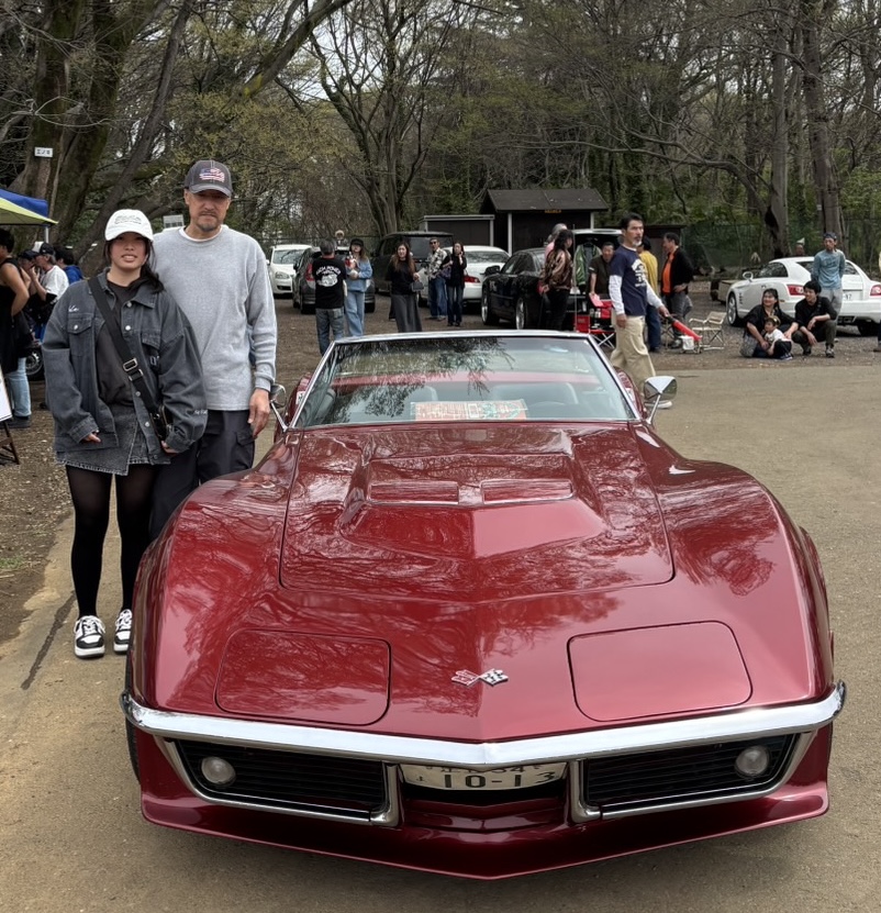corvette